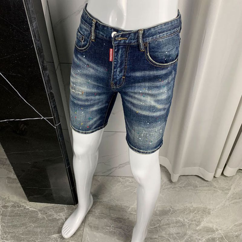 2025 New Men's DSQ2 Shorts