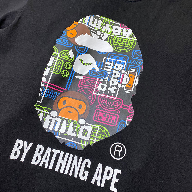 B★PE 2025 Men's and Women's Short Sleeve T-Shirts