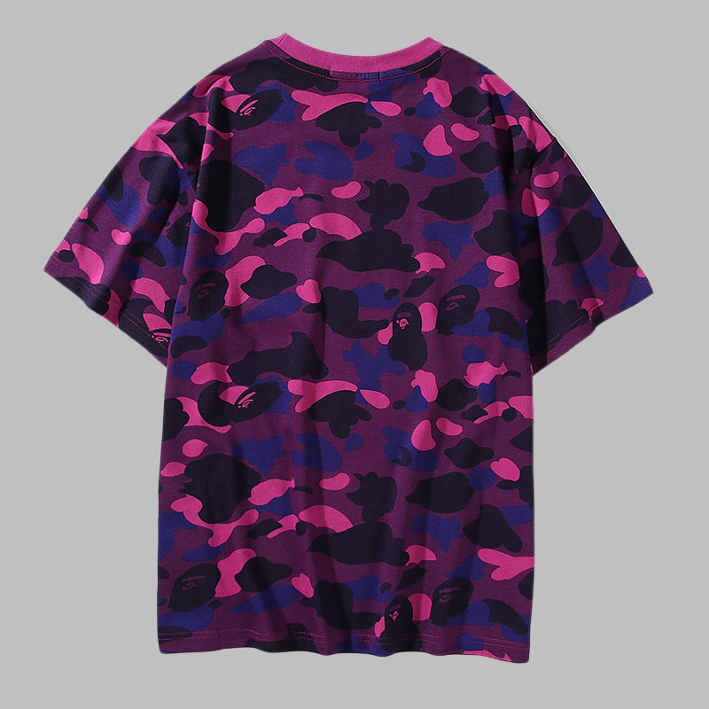 B★PE 2025 Men's and Women's Short Sleeve T-Shirts