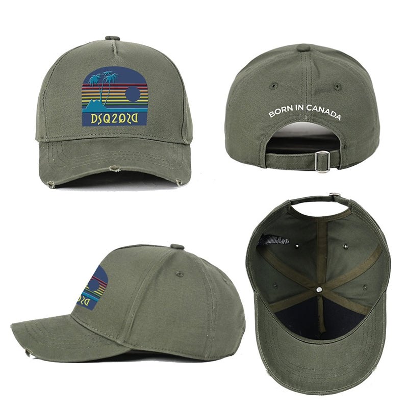 2025 New Men's Hat Baseball Cap