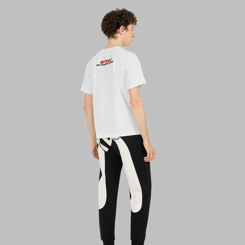 EV New Men's Short Sleeve T-Shirt