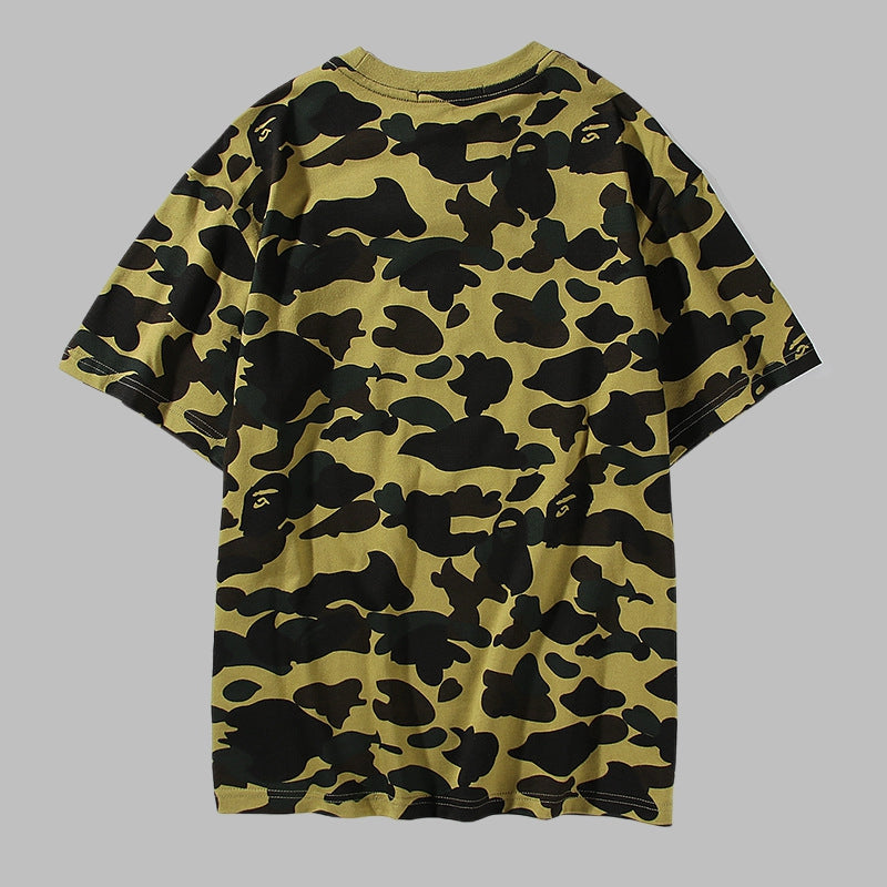 B★PE 2025 Men's and Women's Short Sleeve T-Shirts