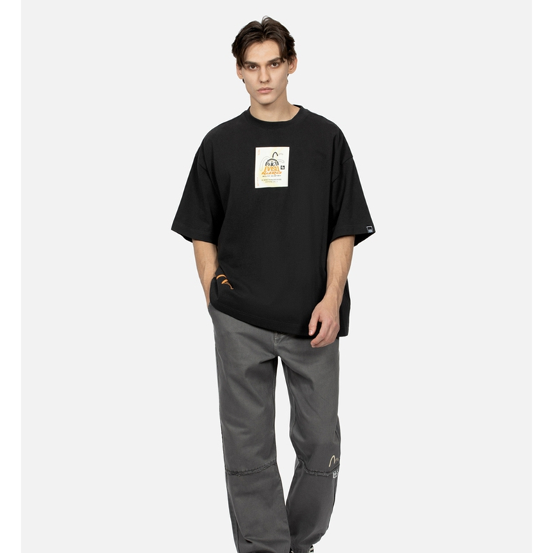 EV New Men's Short Sleeve T-Shirt