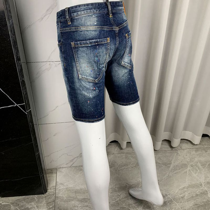 2025 New Men's DSQ2 Shorts