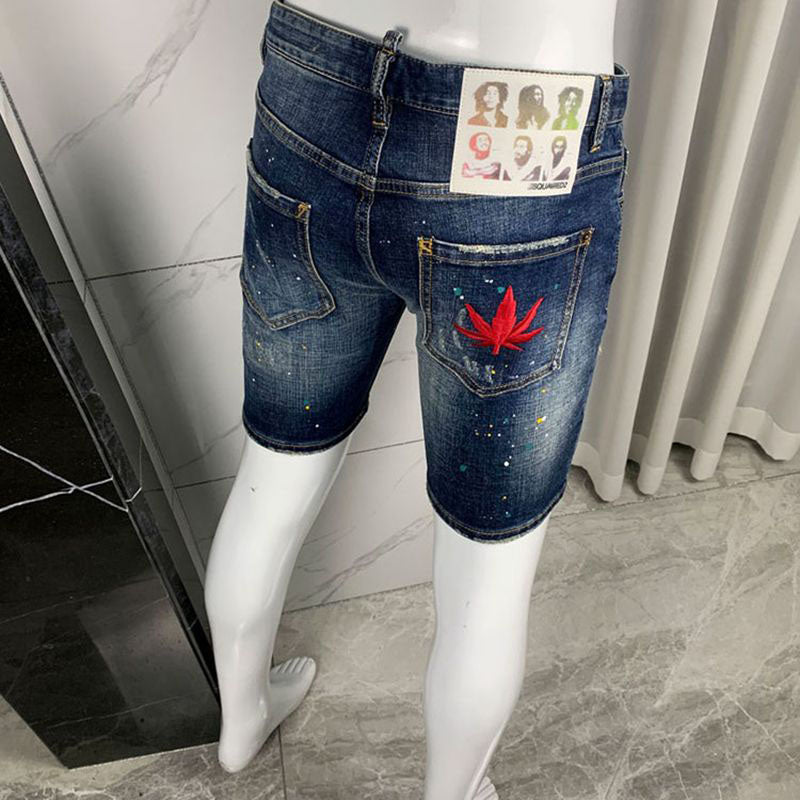 2025 New Men's DSQ2 Shorts