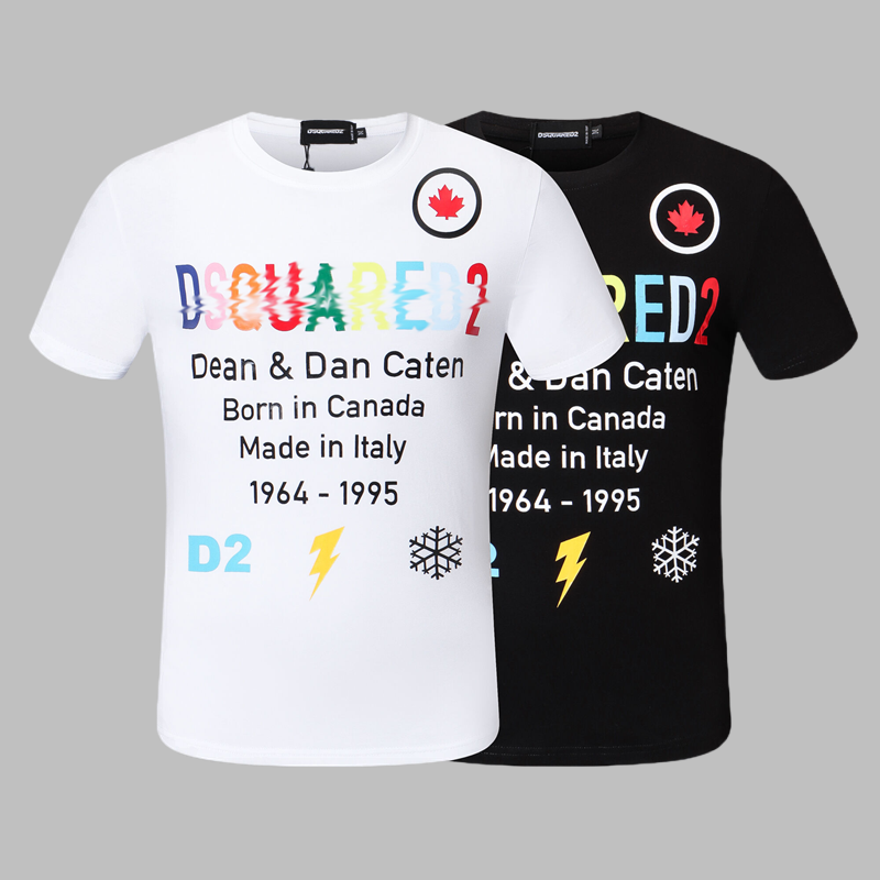 DSQ2 Men's 2025 Fashion T-Shirt