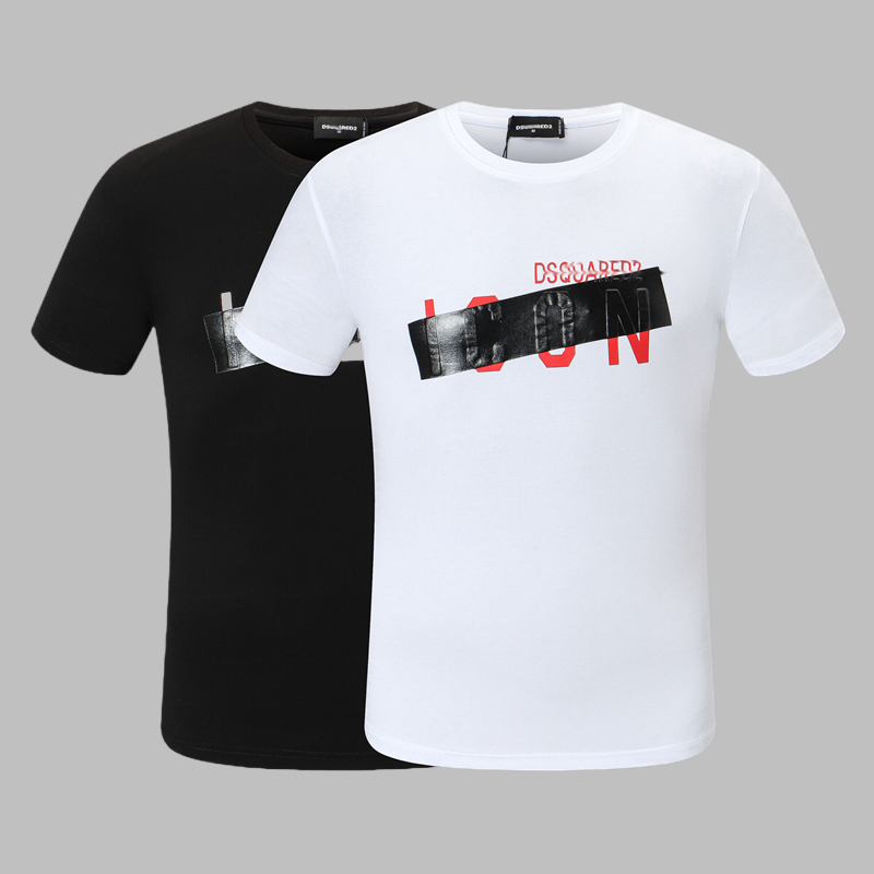 DSQ2 Men's 2025 Fashion T-Shirt