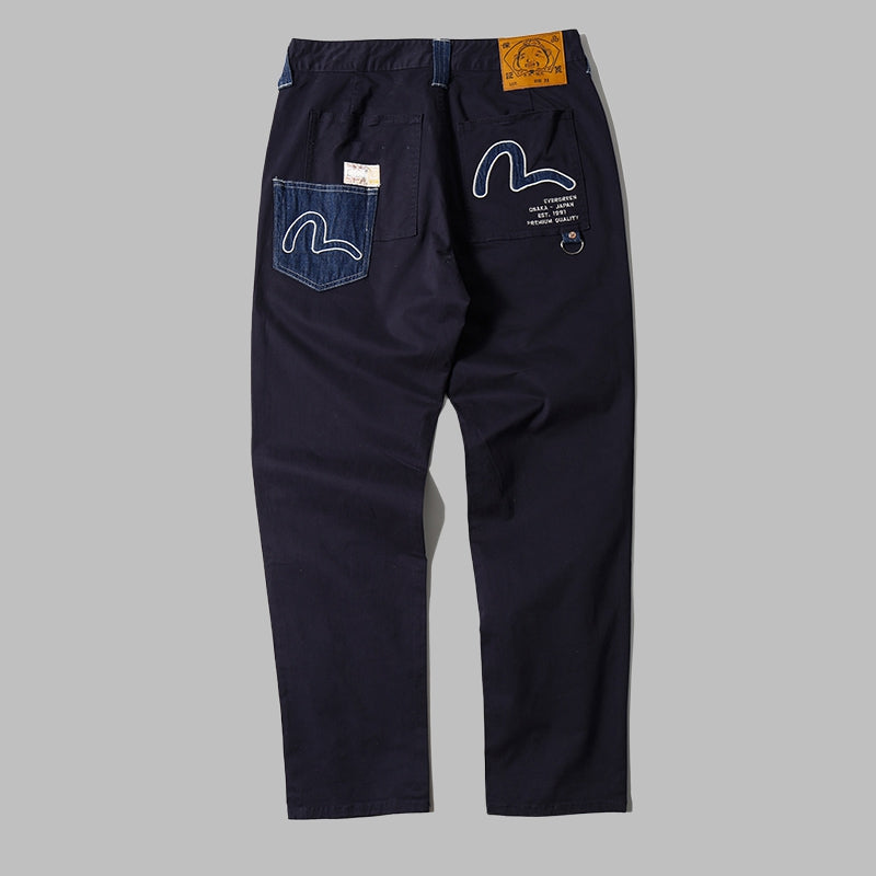 EV 2025 New Men's Casual Pants