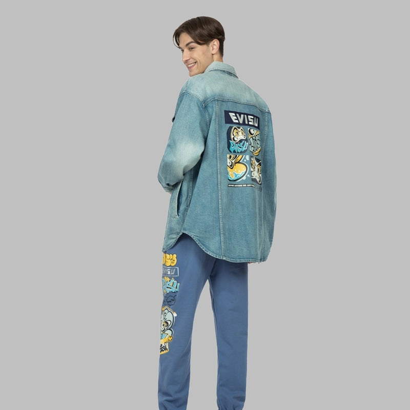 EV 2026 Men's and Women's Shirts