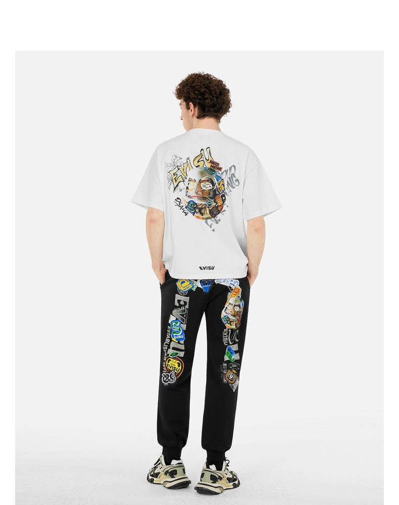 EV 2025 New Men's T-Shirt