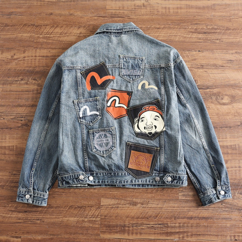 EV 2026 New Men's and Women's Jackets