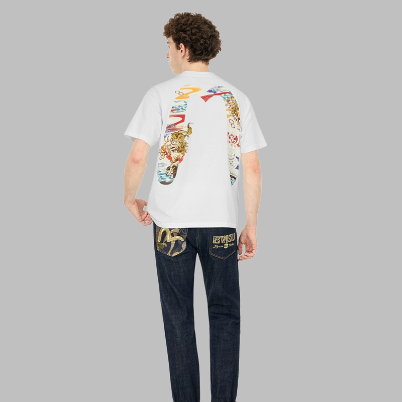 EV New Men's Short Sleeve T-Shirt