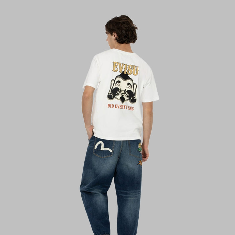 EV 2025 New Men's T-Shirt