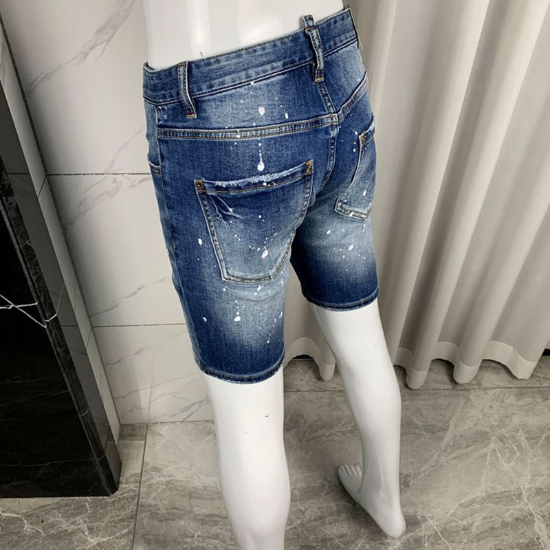 2025 New Men's DSQ2 Shorts