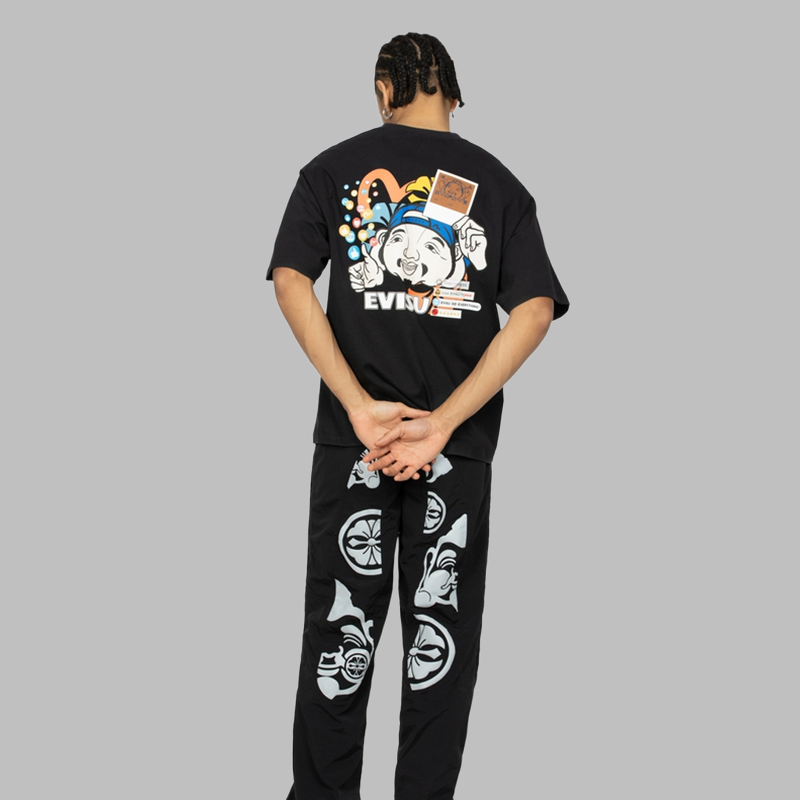 EV 2025 New Men's T-Shirt