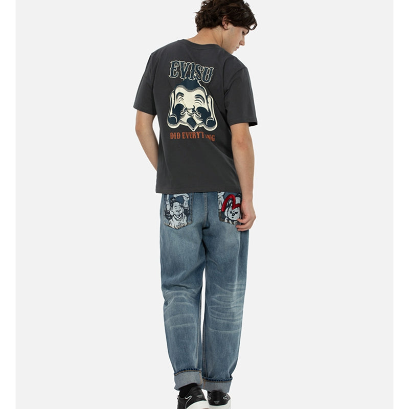 EV New Men's Short Sleeve T-Shirt