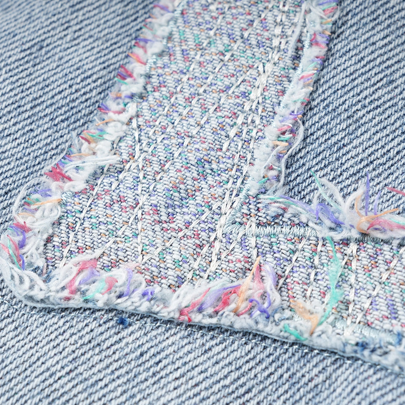 EV real shot in stock Men's Jacket