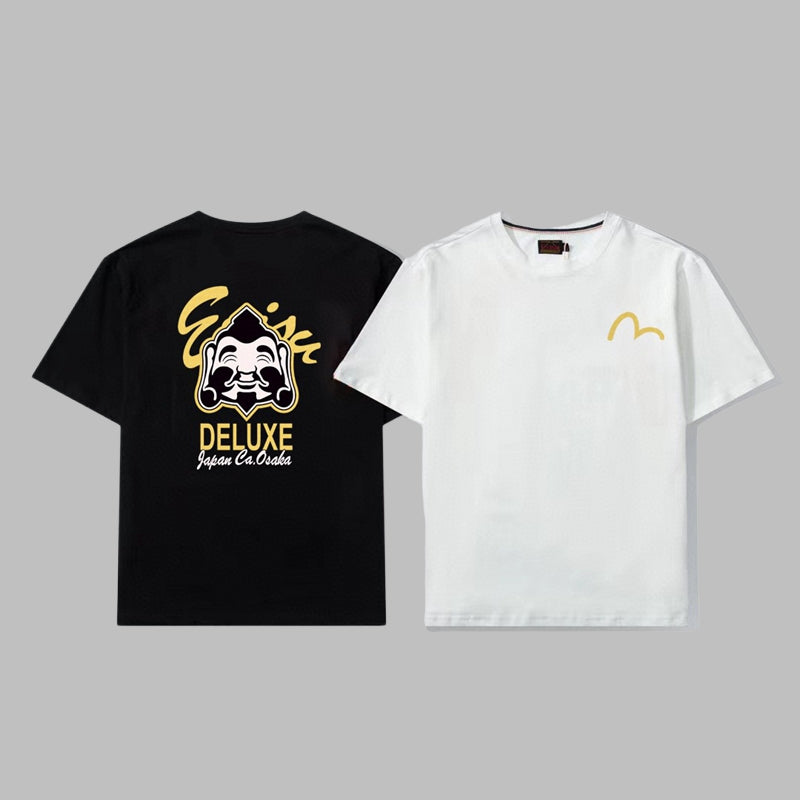 EV 2026 New Men's and Women's T-shirts