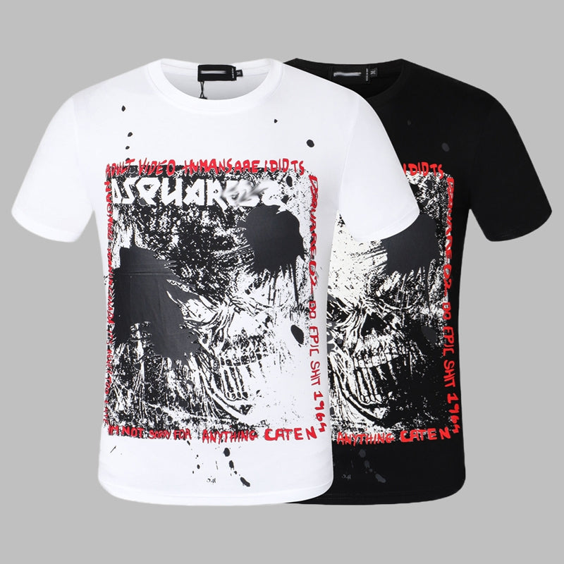 DSQ2 Men's 2025 Short Sleeve T-Shirt