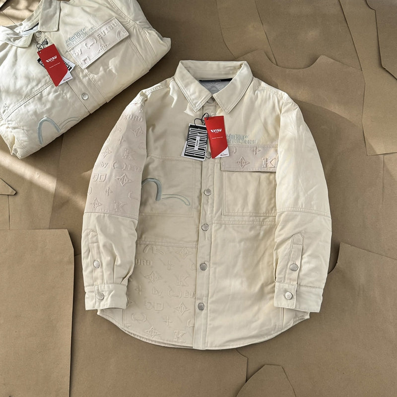 EV 2026 New Men's and Women's Jackets