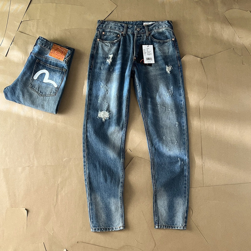 EV 2025 New Men's Jeans