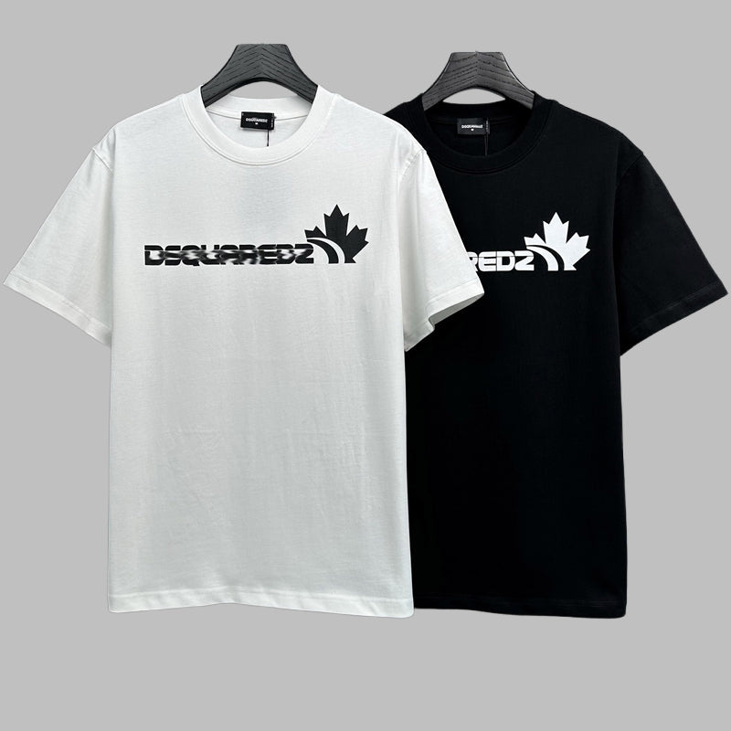 DSQ2 2025 Men's Short Sleeve T-Shirt