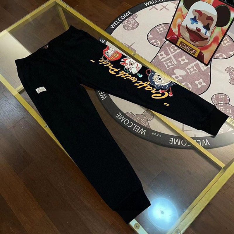 EV 2026 New Men's and Women's Casual Pants