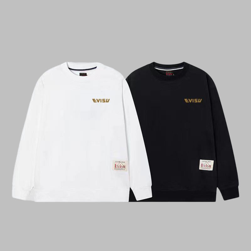 EV 2025 New Men's Long T-Shirts