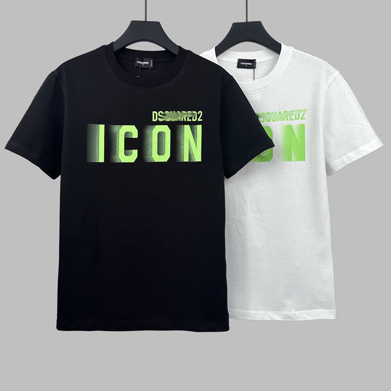 2026 DSQ2 New Men's Short Sleeve T-Shirt