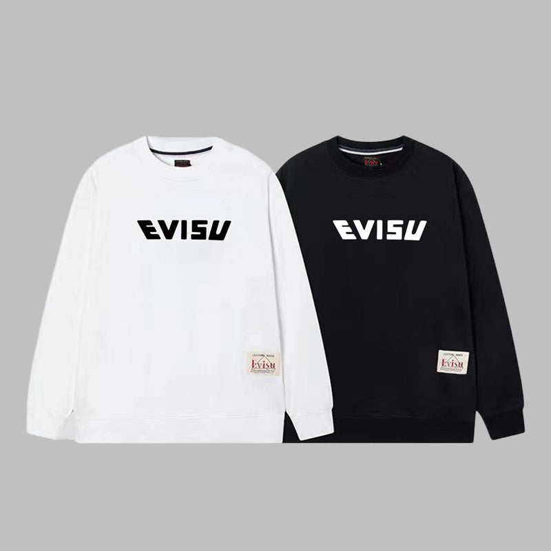 EV 2026 New Men's Casual Sweatshirt