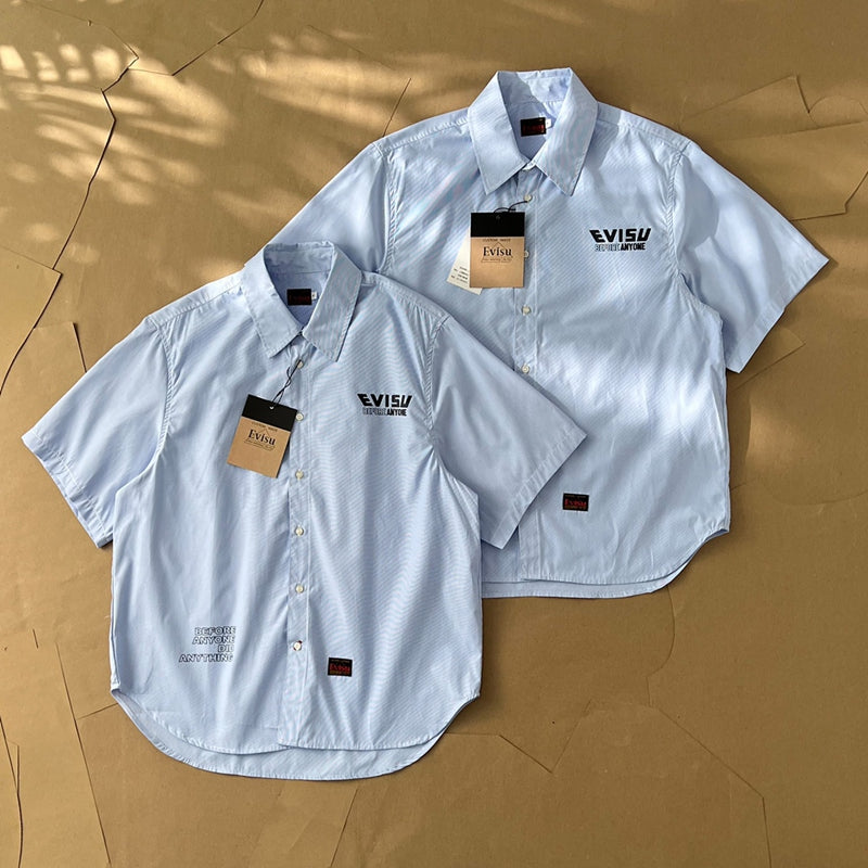 EV New Arrivals 2025 Men's Shirts