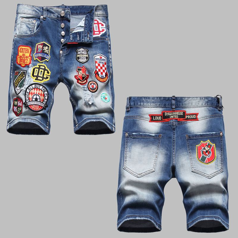 2025 New Men's DSQ2 Shorts