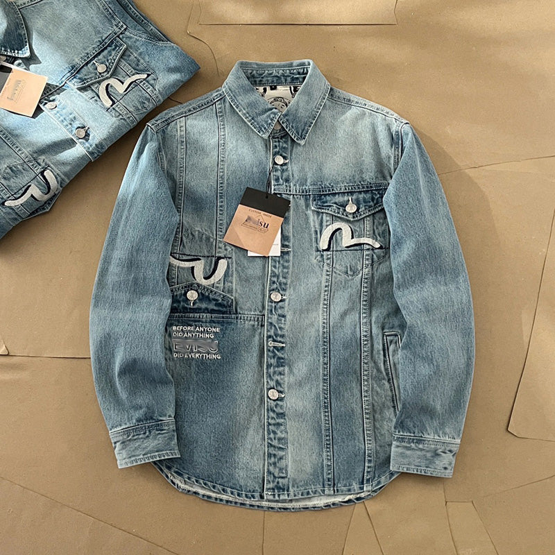 EV New Arrivals 2025 Men's Shirts