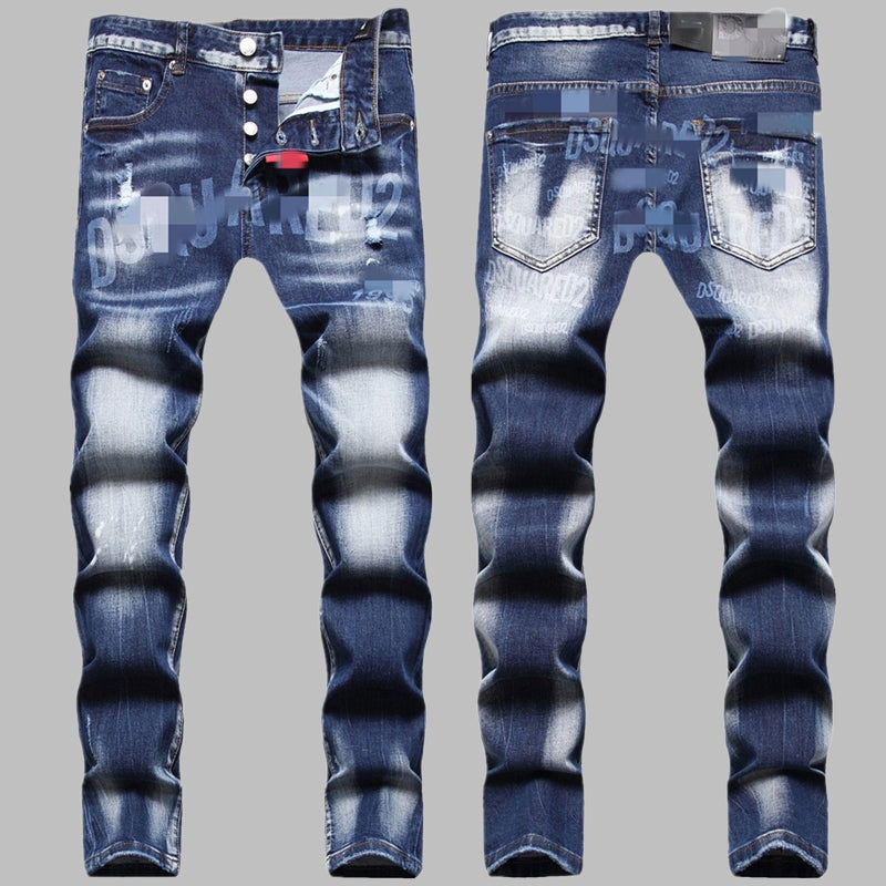 DSQ2 Hot Sale 2025  Men's Jeans
