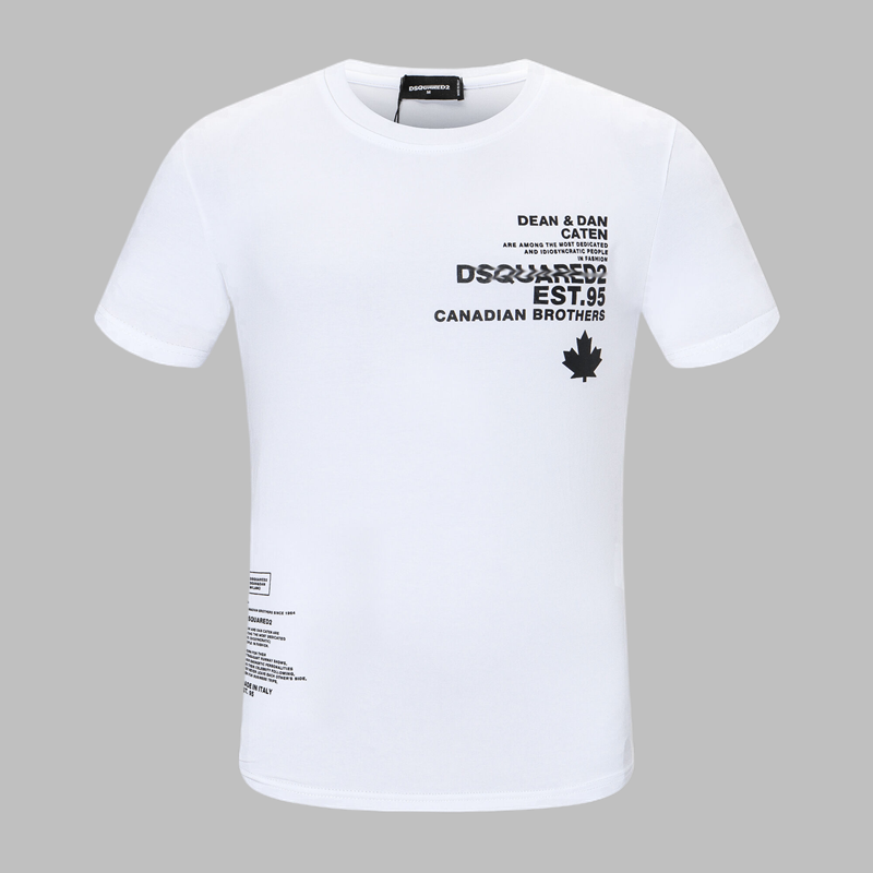 DSQ2 Men's 2025 Fashion T-Shirt