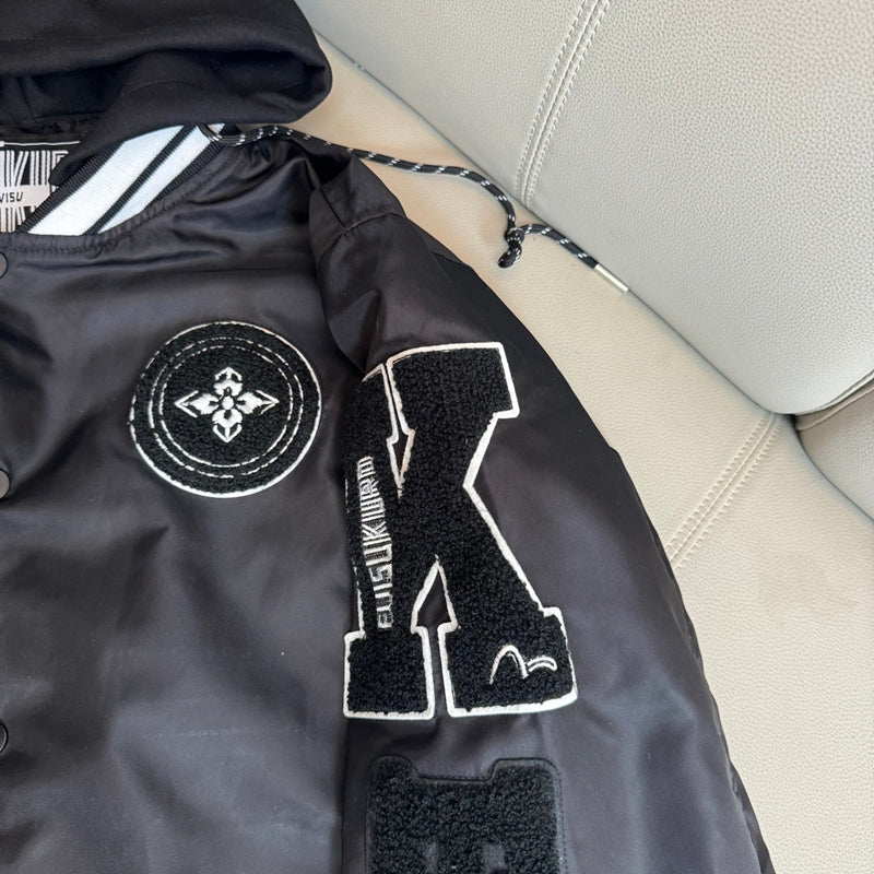 EV 2026 New Men's and Women's Jackets