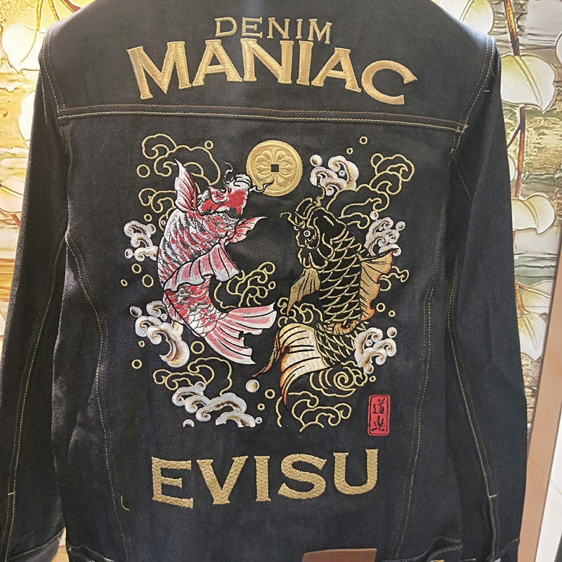 EV 2026 New Men's and Women's Jackets