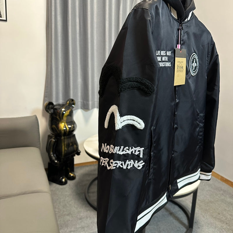 EV 2026 New Men's and Women's Jackets