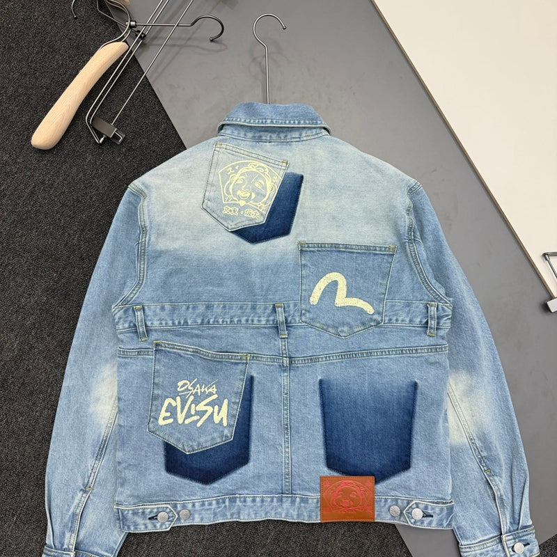 EV 2026 New Men's and Women's Jackets