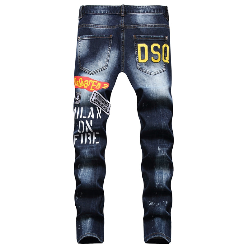 DSQ2 New 2025 Fashion Jeans