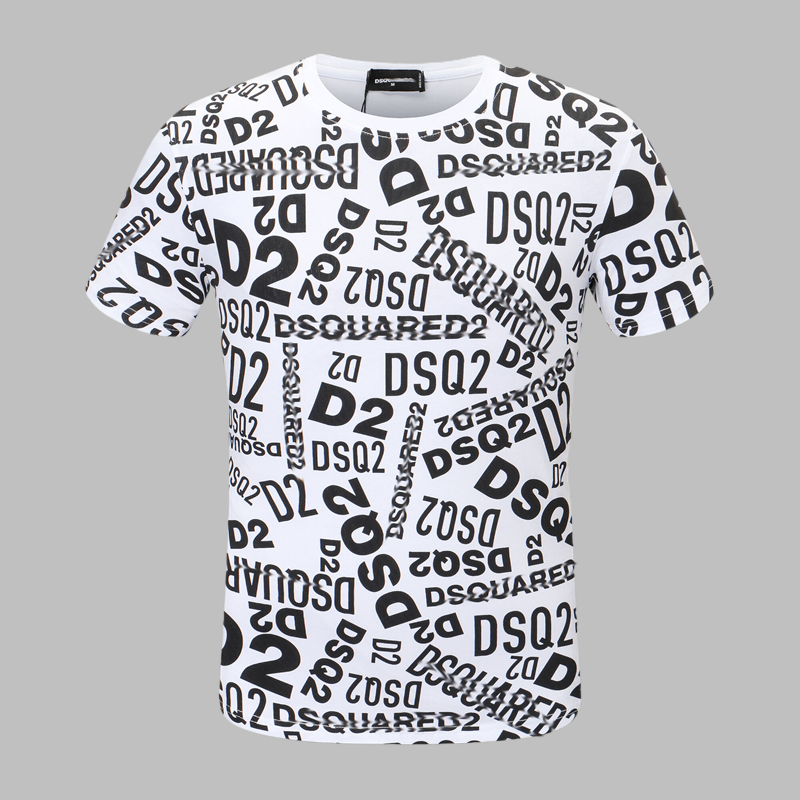 DSQ2 Men's 2025 Fashion T-Shirt