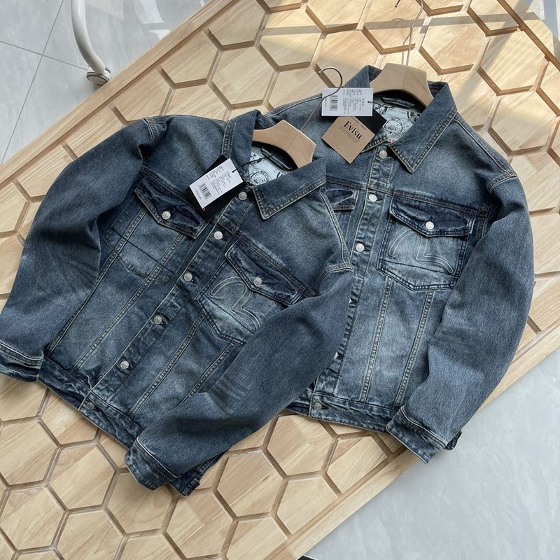 EV 2026 New Men's and Women's Jackets