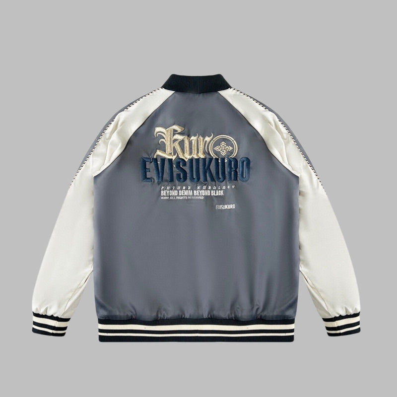 2025 New EV Men's Jacket