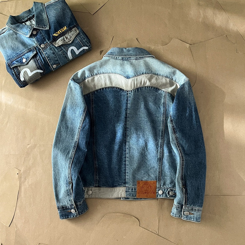 2025 New EV Men's Jacket