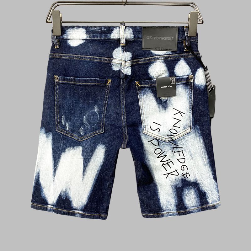 2025 New Men's DSQ2 Shorts