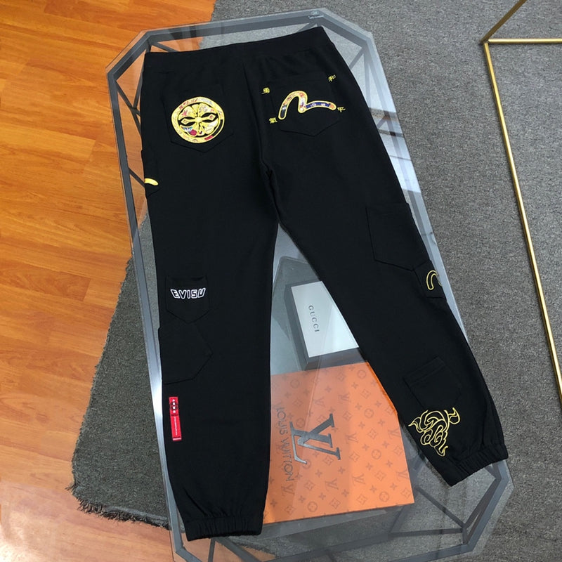 EV 2026 New Men's and Women's Casual Pants