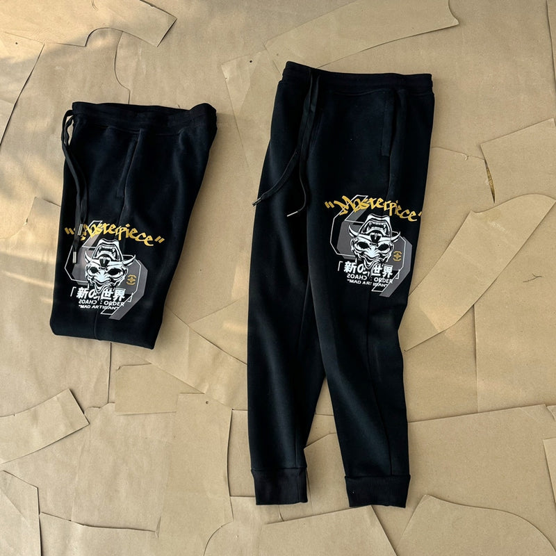 EV 2026 New Men's and Women's Casual Pants