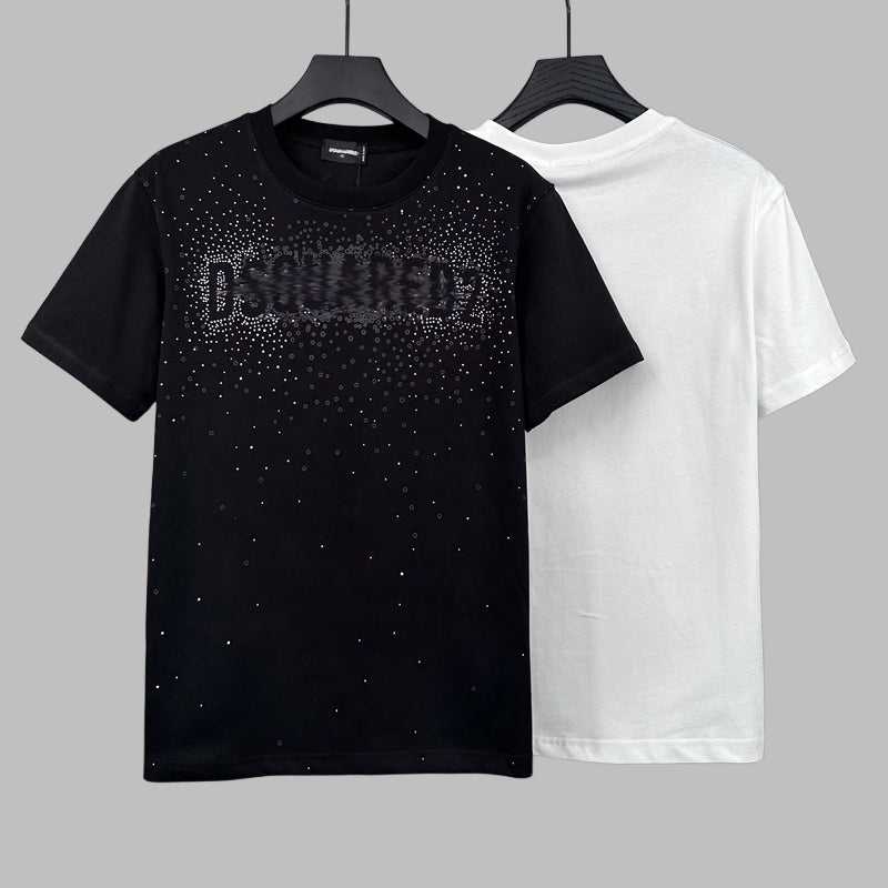 DSQ2 2025 Men's Short Sleeve T-Shirt