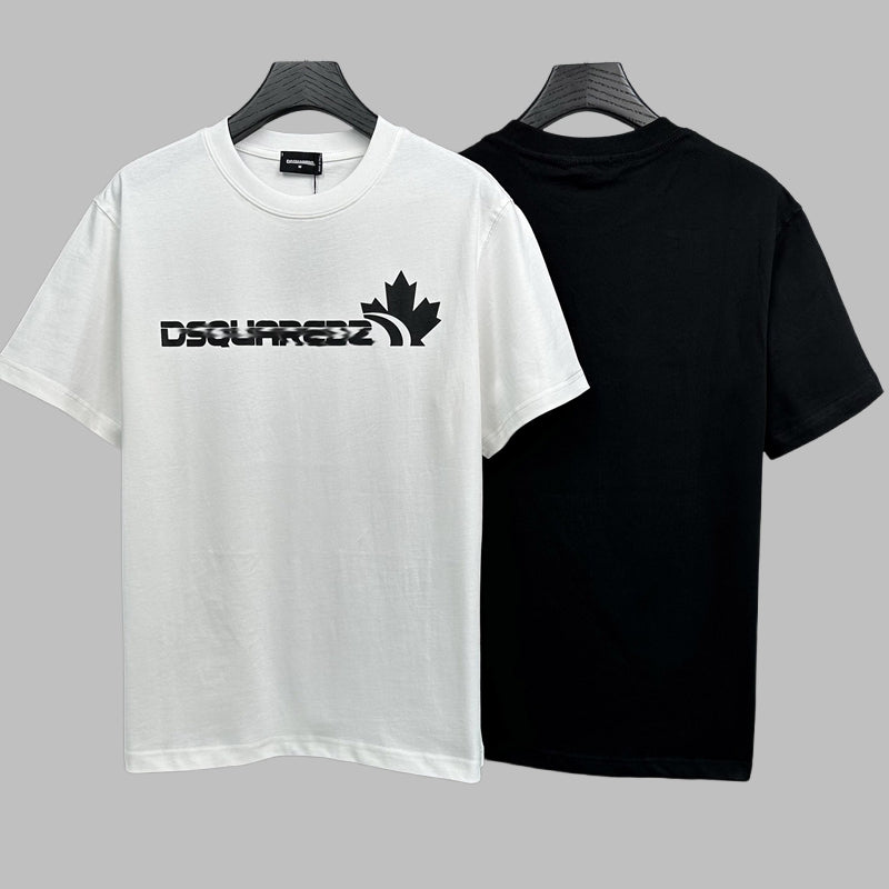DSQ2 2025 Men's Short Sleeve T-Shirt