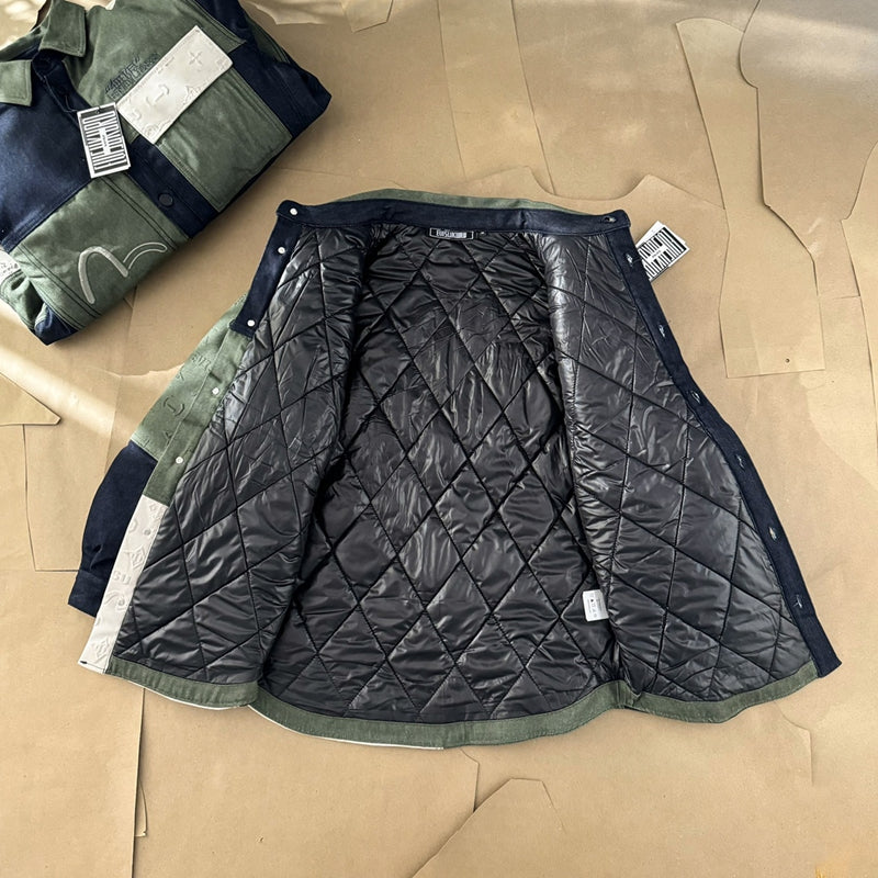 EV 2026 New Men's and Women's Jackets